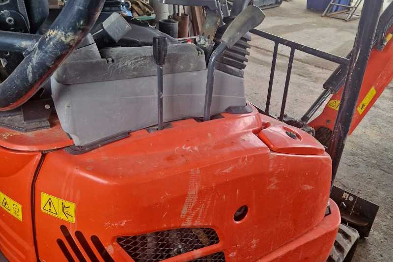 OmecoHub - Immagine KUBOTA U17-3a